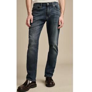 Lucky Brand Men's Parkland 410 Athletic Straight Jeans Size 33